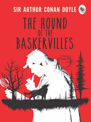 cover image of The Hound of the Baskervilles